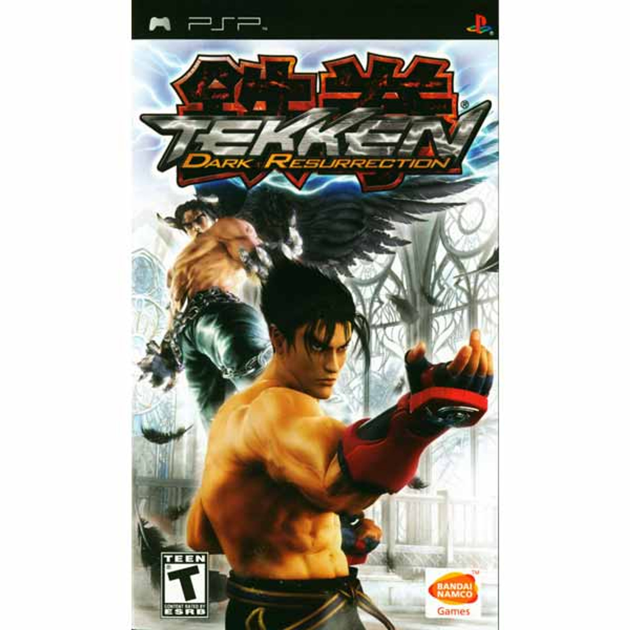 Tekken Dark Resurrection - Sony PSP [Pre-Owned] (Korea Import) in 2023
