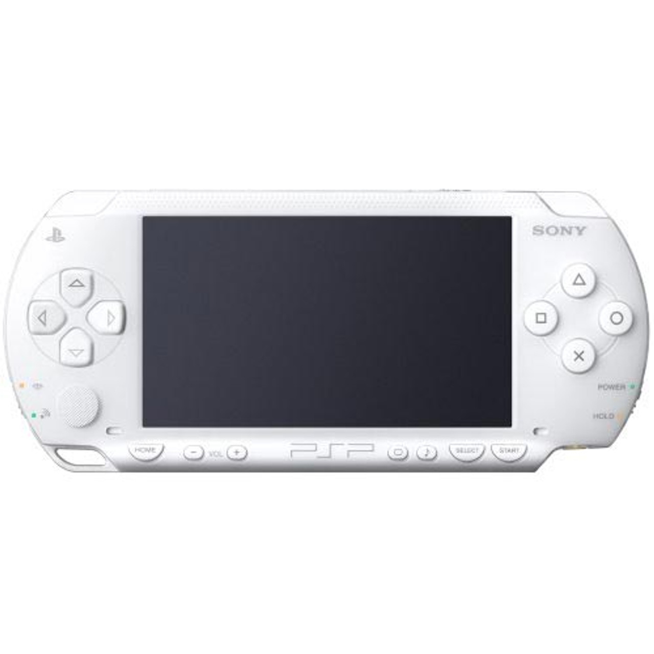 Sony PSP 3000 Handheld System White with Charger For Sale | DKOldies