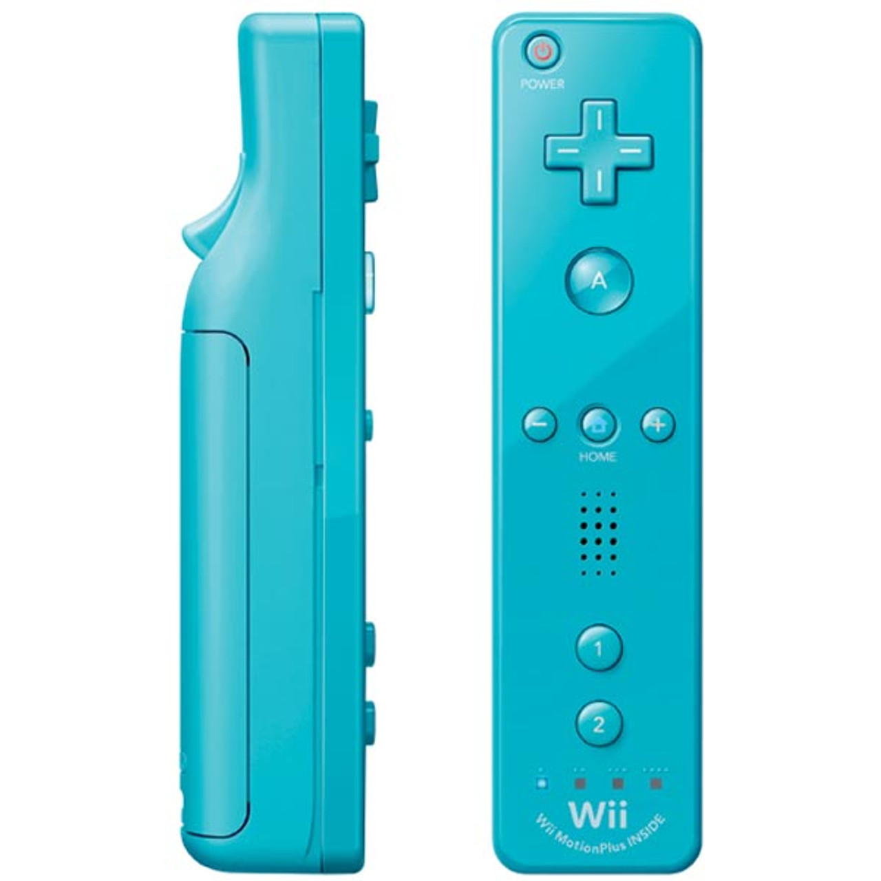 wii motion plus remote controller