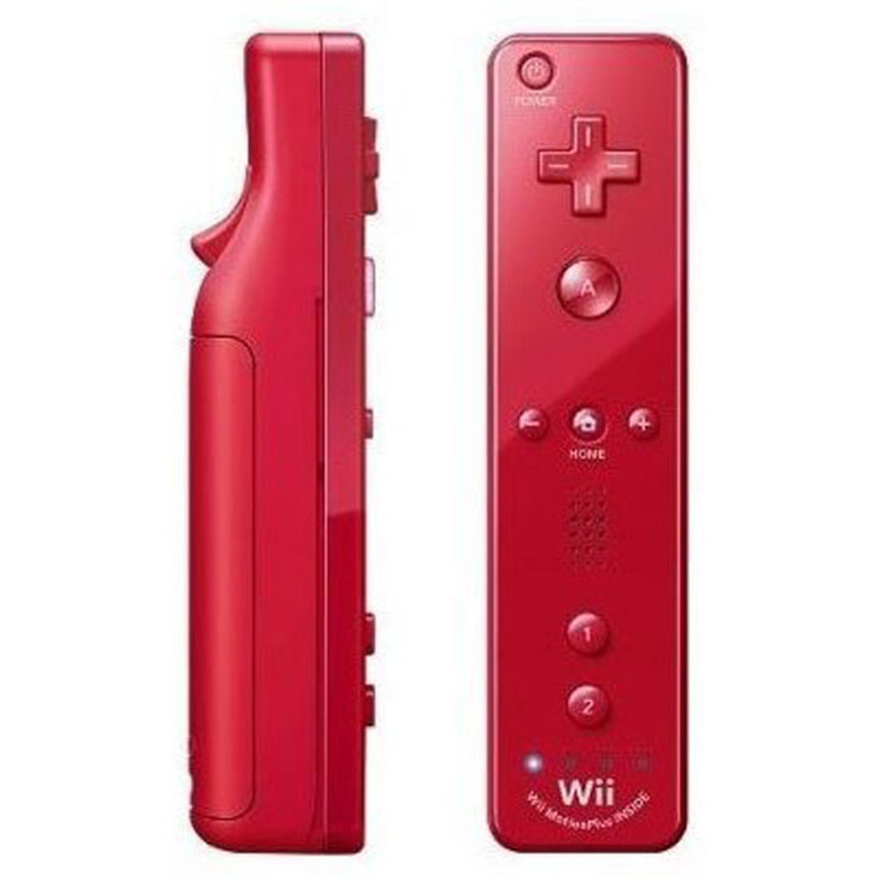 wii motion plus remote controller