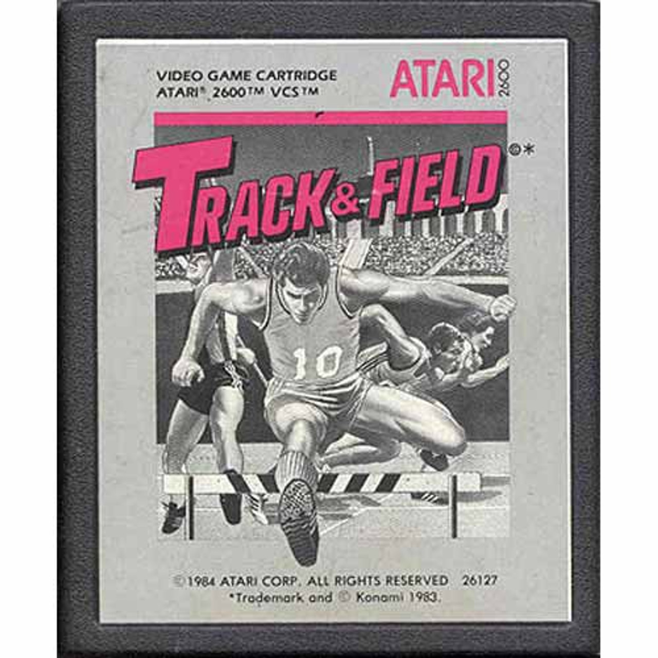 track and field video game for sale