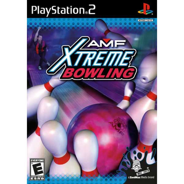 AMF Xtreme Bowling PlayStation 2 Game For Sale DKOldies