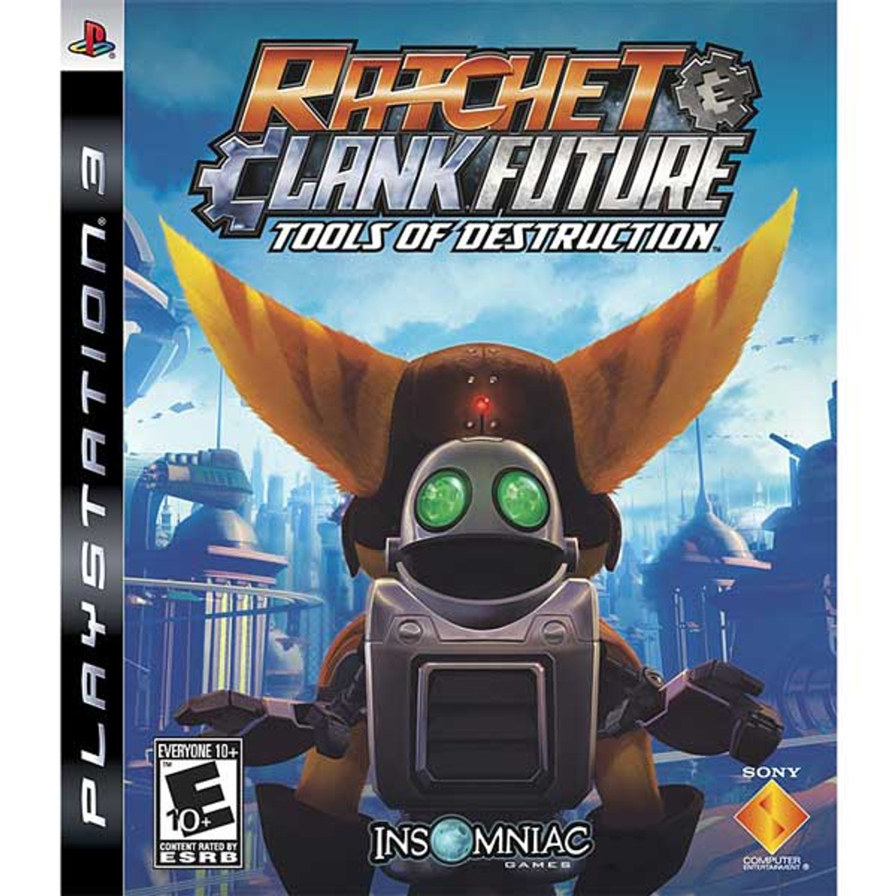 Ratchet and Clank Collection - PS3