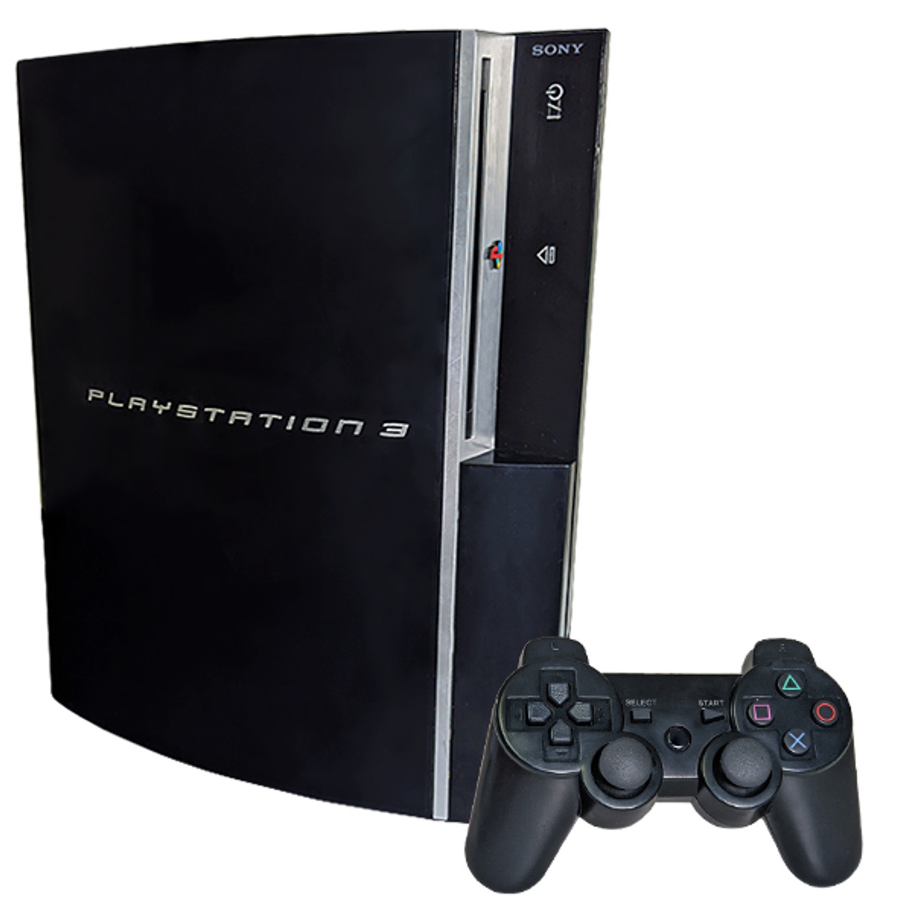 Sony Playstation 3 (PS3) 80GB System Player Pak For Sale | DKOldies