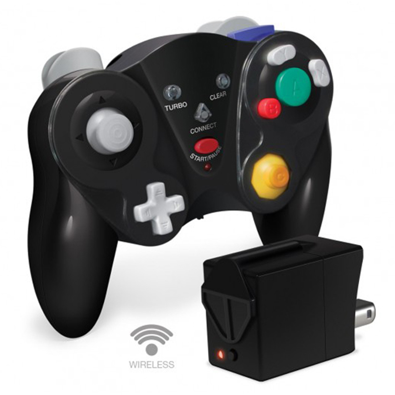 gamecube controller for wii u games