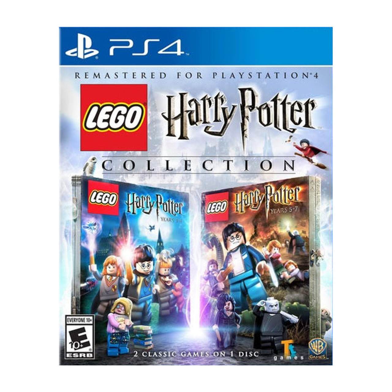 LEGO Harry Potter Collection (PS4 Playstation 4) Years 1-4 and