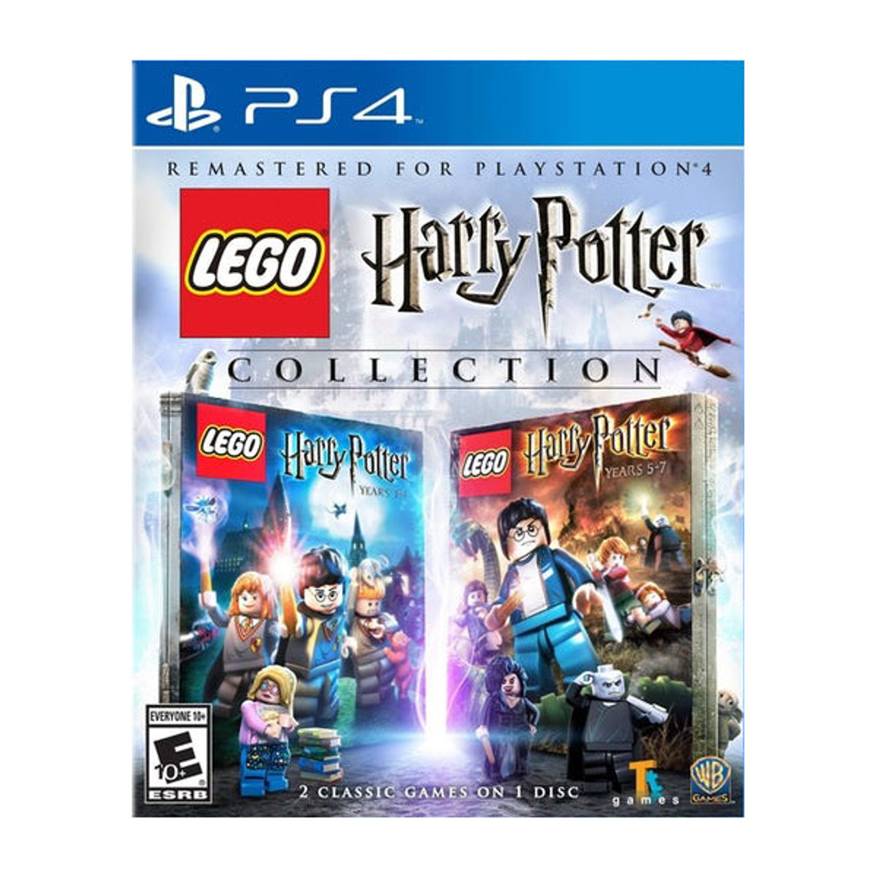  Lego Harry Potter Collection Years 1-4 & 5-7 PS4 : Video Games