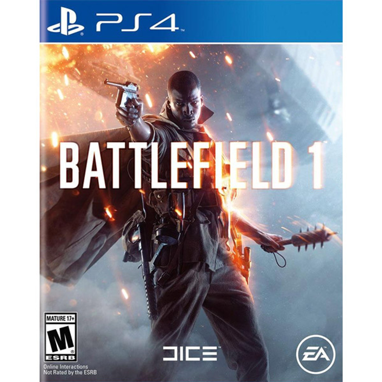 Battlefield 4 (PS4) - Pre-Owned Electronic Arts 
