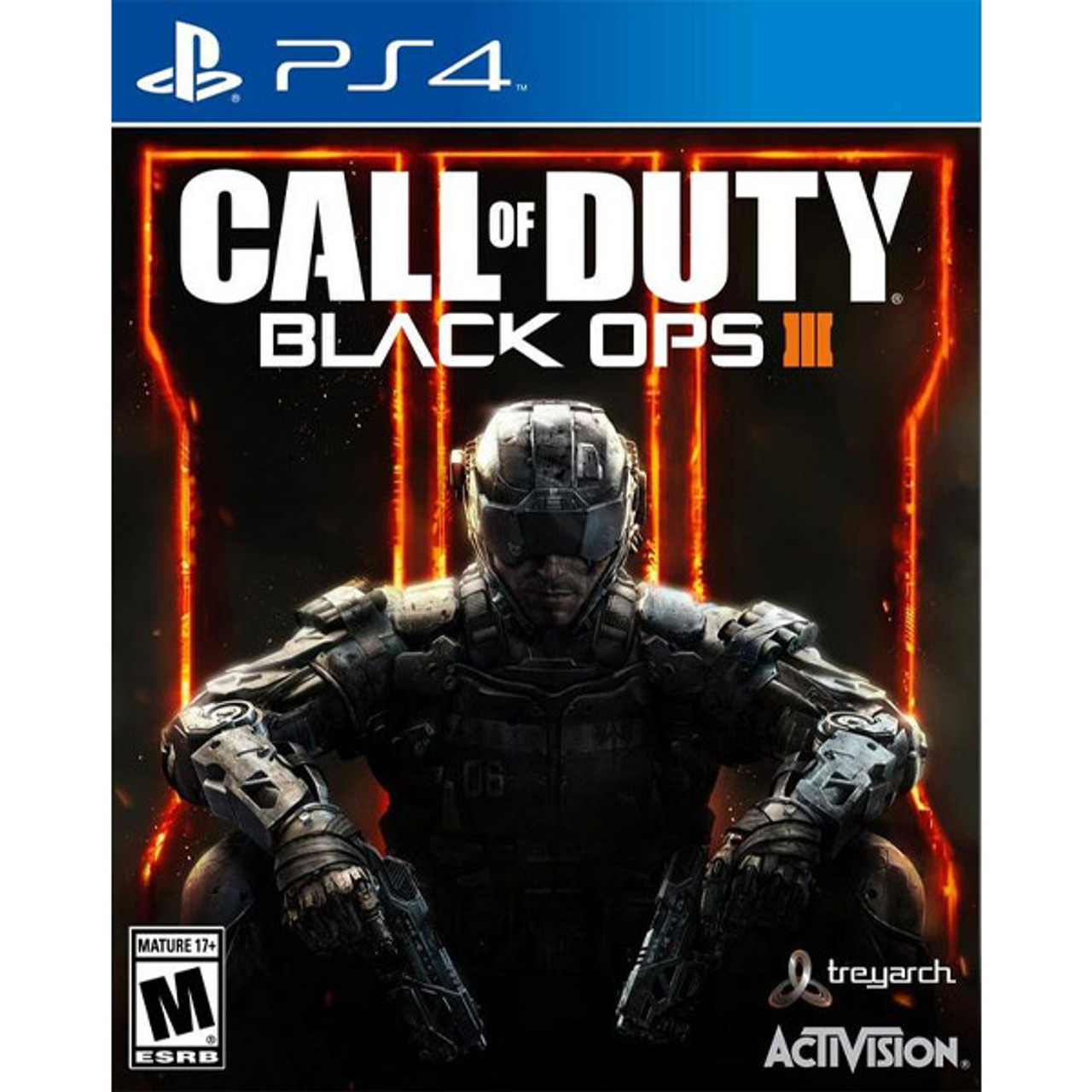 Call of Duty Black Ops III Playstation 4 PS4 Game For Sale