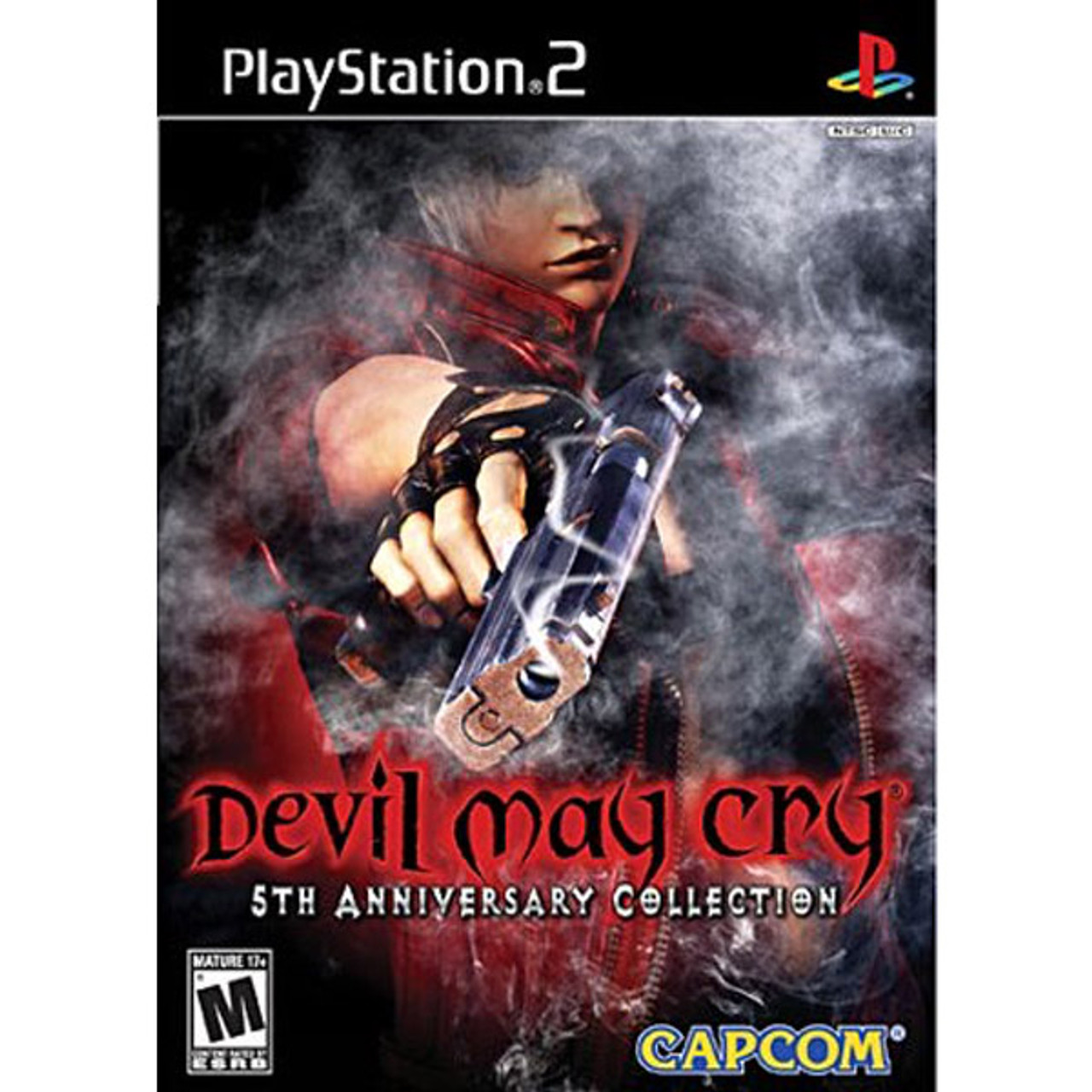 Box Devil May Cry Ps2