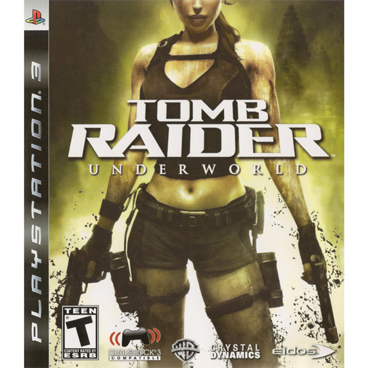 Tomb Raider (Sony PlayStation 3, 2013) for sale online