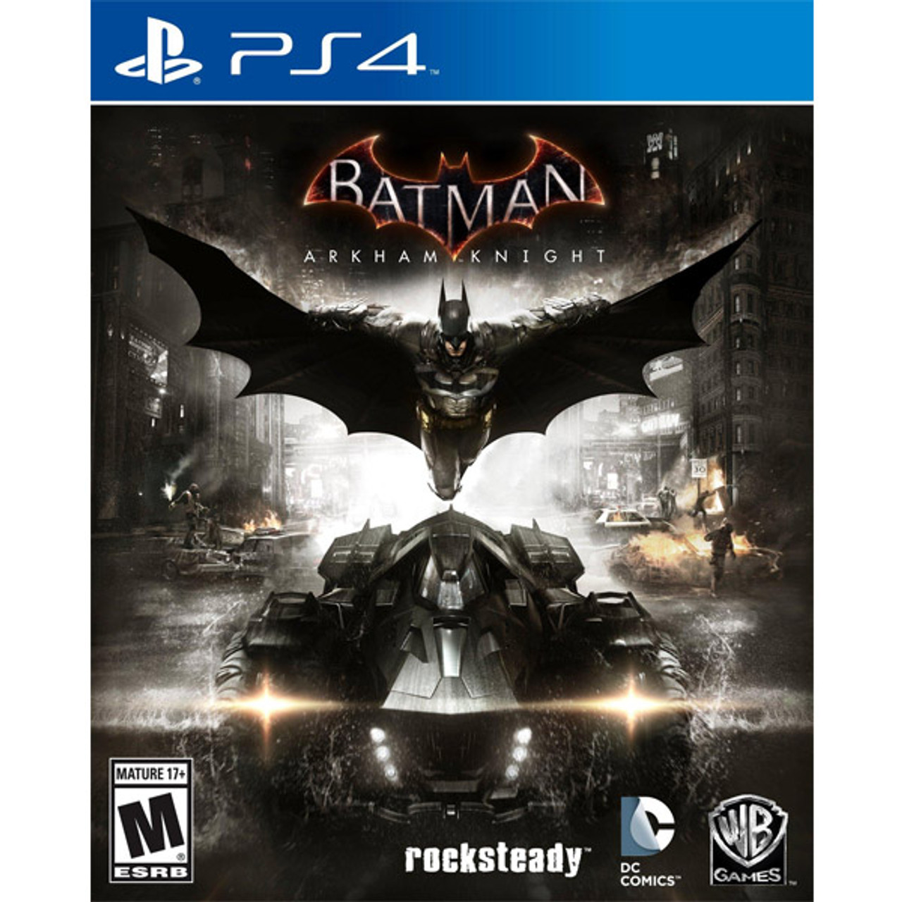 Batman Playstation 4 PS4 Game Sale | DKOldies