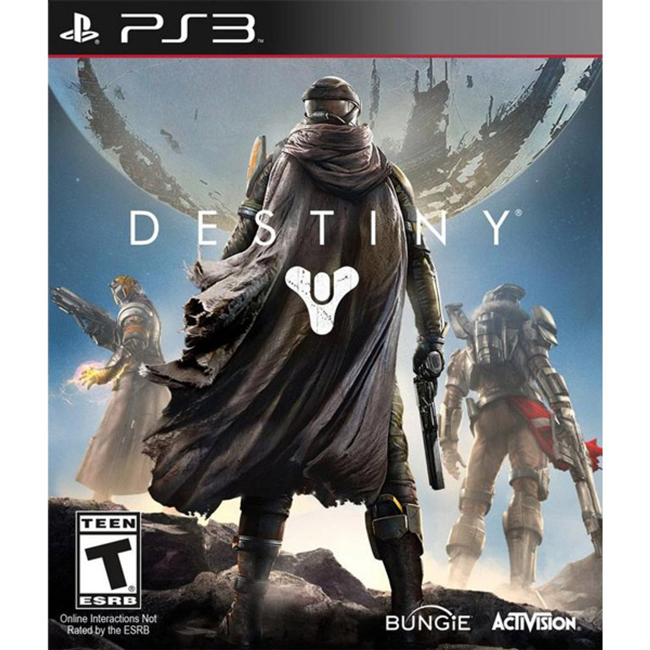 Jogo Destiny PlayStation 3 Activision em Promoção é no Bondfaro