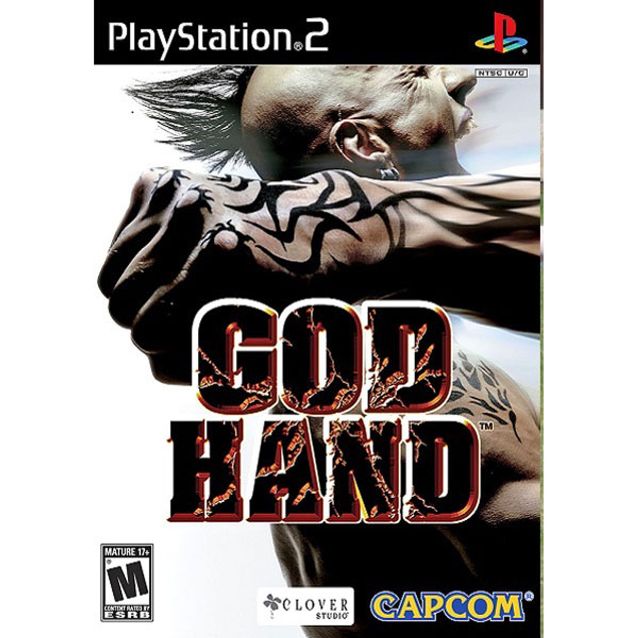 God Hand (Sony PlayStation 2, 2006) Brand New Sealed 13388260669