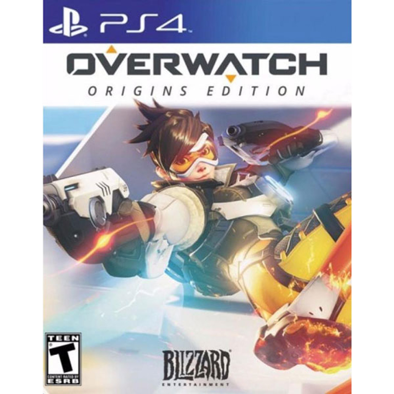 Overwatch Origins Edition PlayStation 4 PS4 Game For Sale | DKOldies