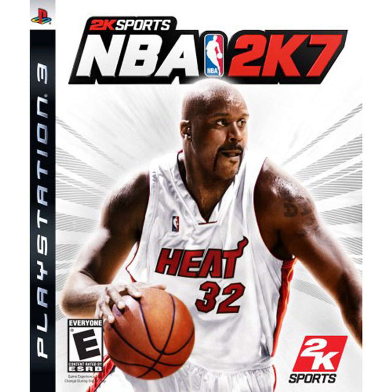 NBA 2K7 Playstation 3 PS3 Game For Sale DKOldies