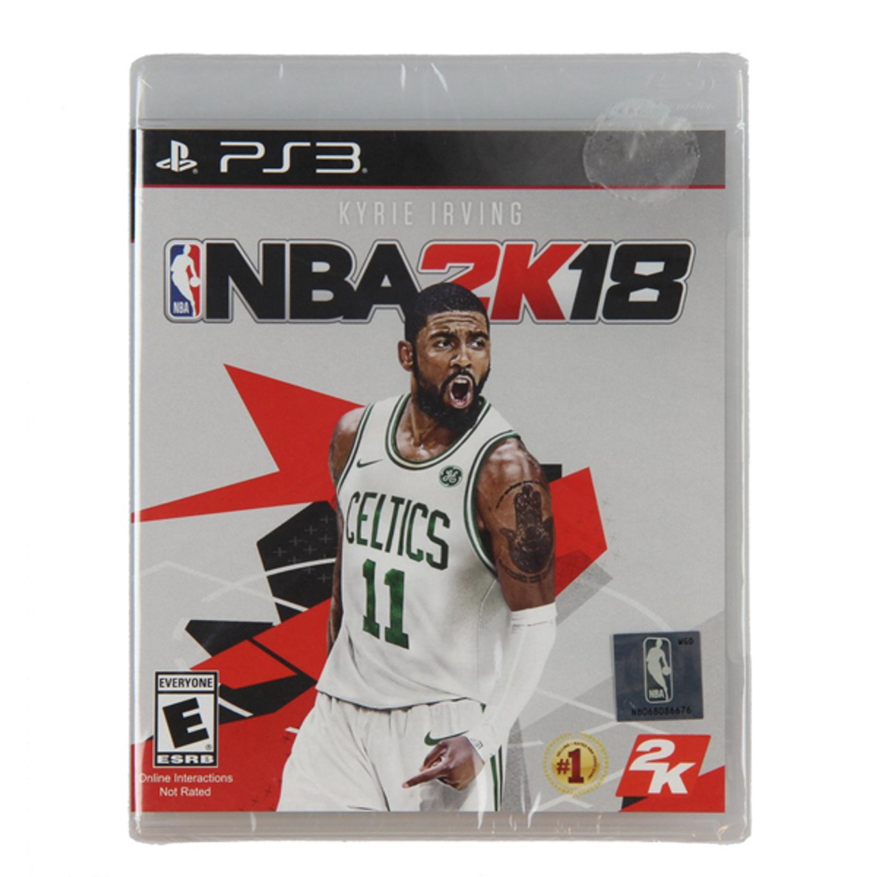 NBA 2K18 Playstation 3 PS3 Game For Sale | DKOldies