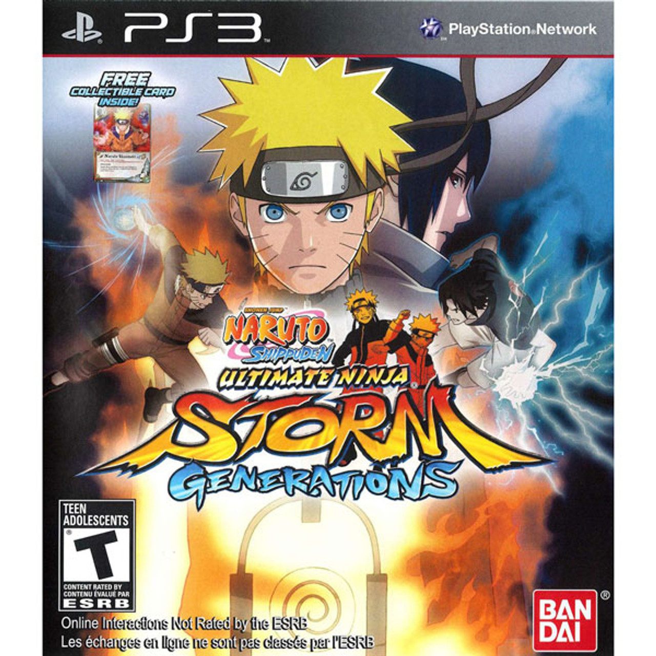  Naruto Ultimate Collection - PlayStation 2 : Video Games