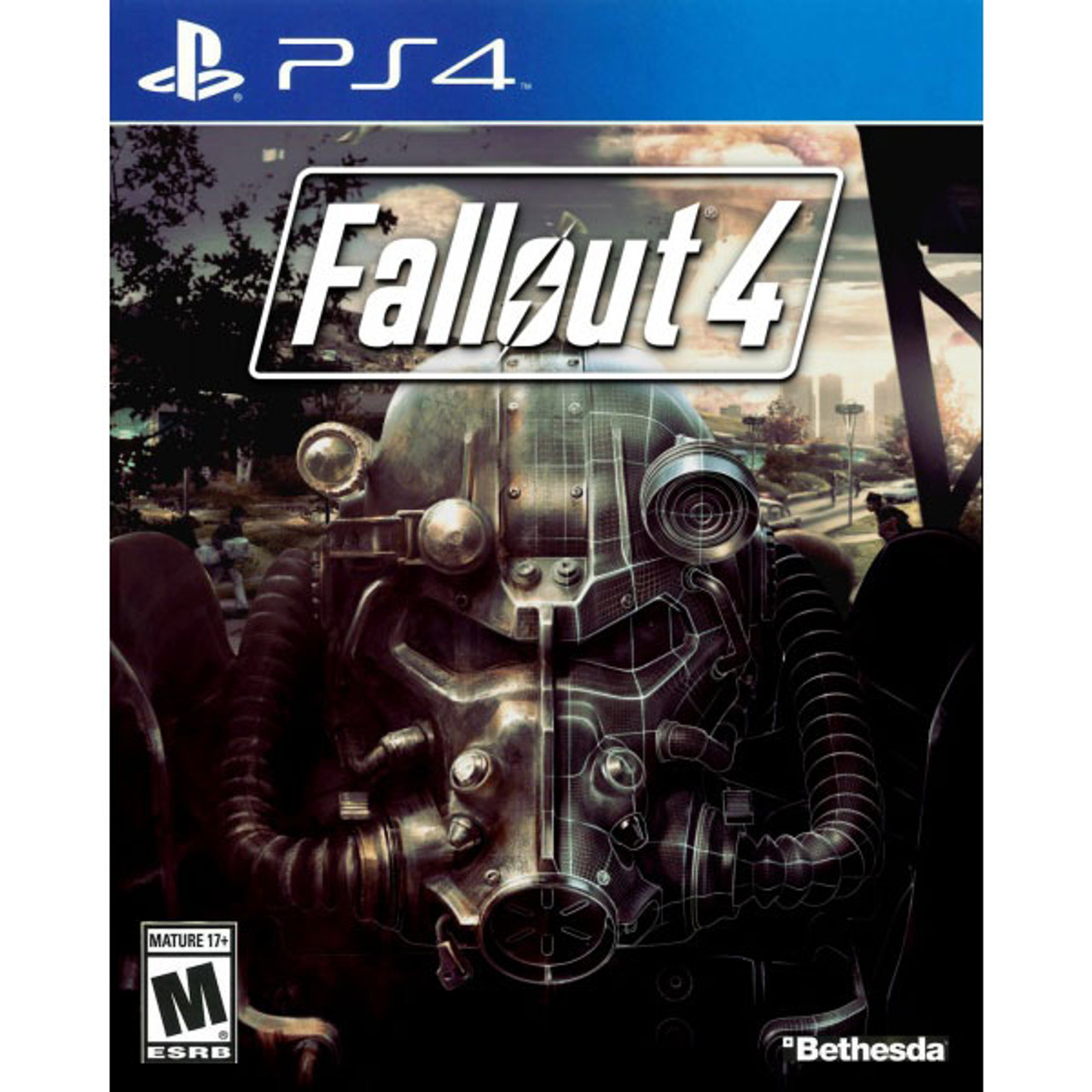 Fallout 4 Play Station 4 Video Game For Sale