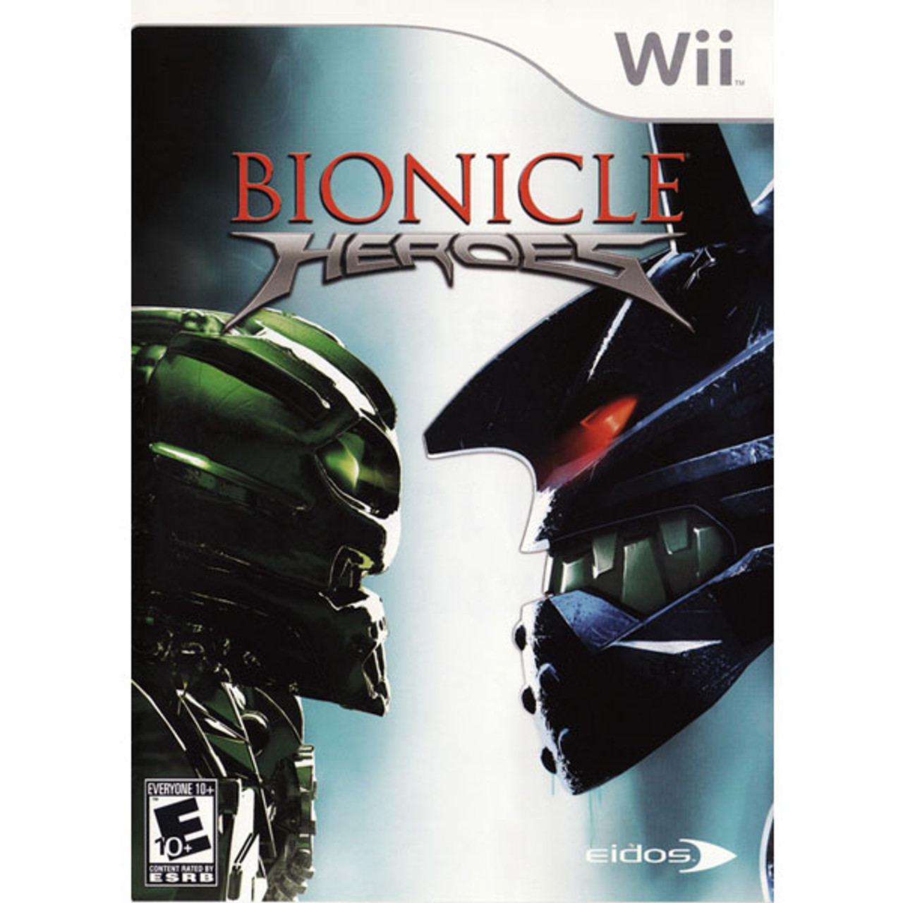 Bionicle 2025 heroes wii