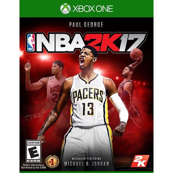 NBA 2K17 Xbox One Game For Sale