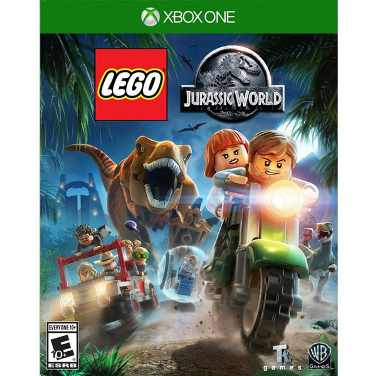 Lego 2025 jurassic sale