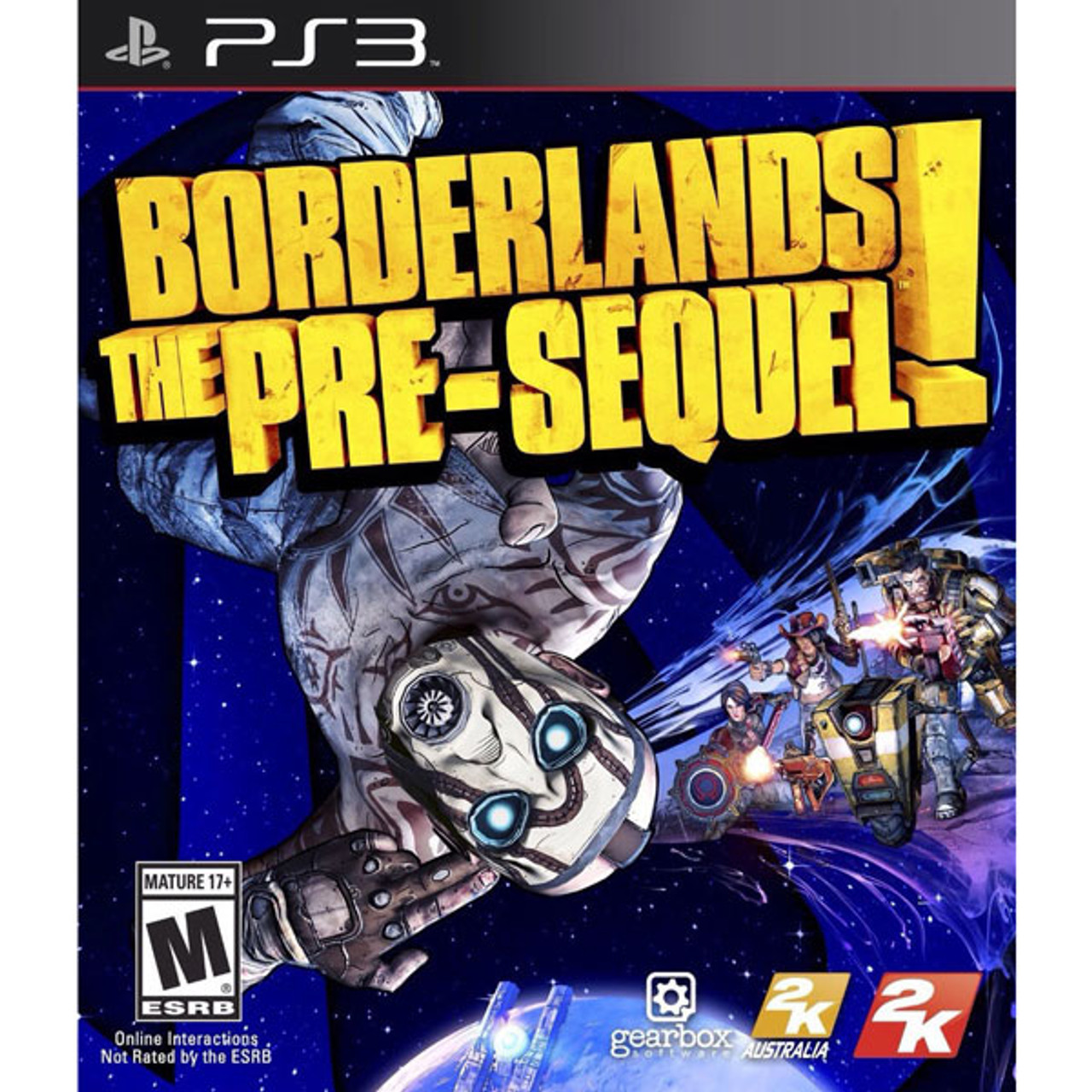 Borderlands 2 - PlayStation 3 (PS3) Game