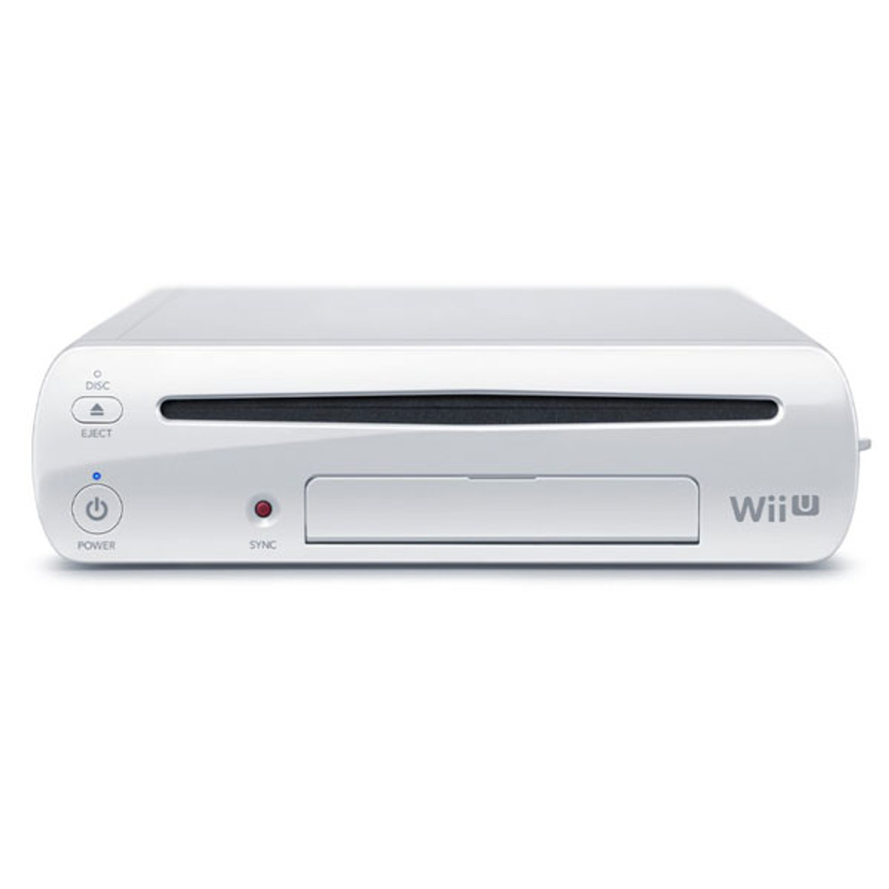 Nintendo Wii U Console / System