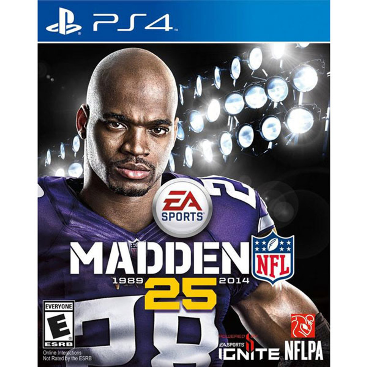 Madden 25 PlayStation 4 PS4 Game For Sale