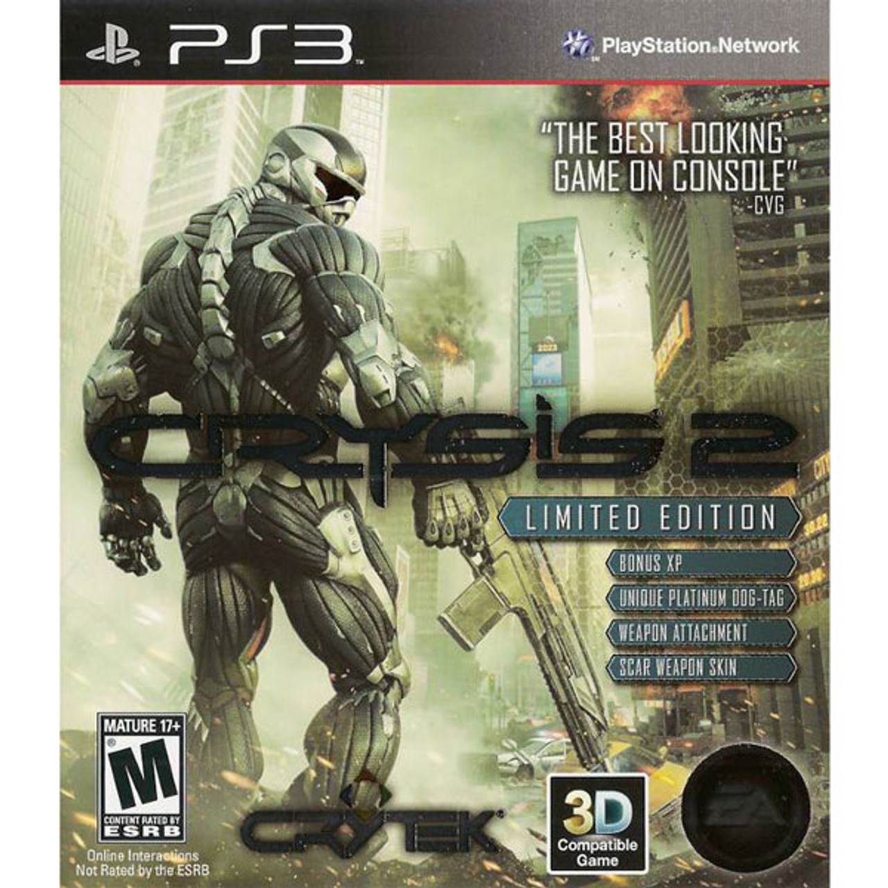Кризис сохранения. Crysis 2 Limited Edition. Crysis ps2. Ps3 игры. Crysis 2 ps3.