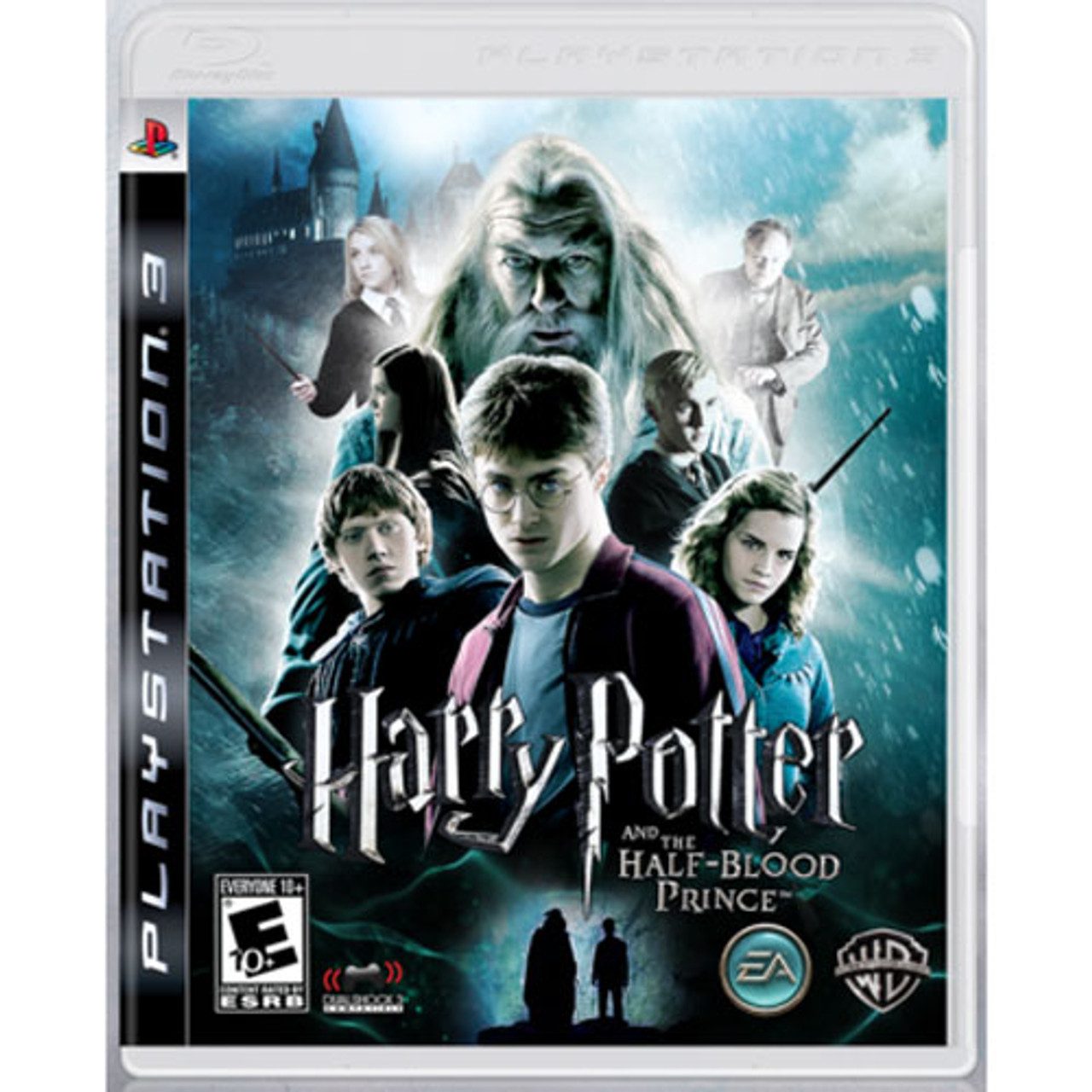 Utrolig træner legemliggøre Harry Potter and the Half-Blood Prince PlayStation 3 PS3 Game For Sale |  DKOldies