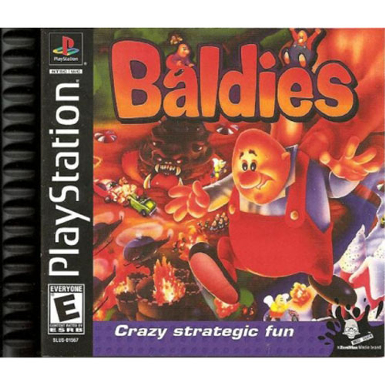 Baldies ps1 Clearance