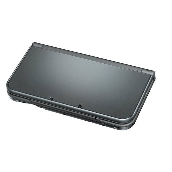 Nintendo 3DS XL Gen 2 Black with Charger For Sale | DKOldies
