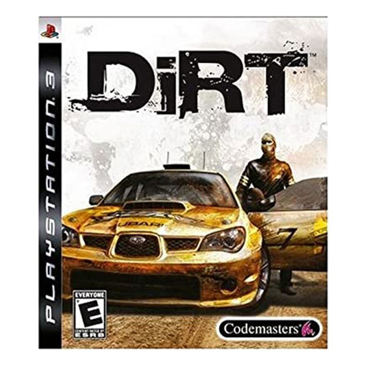  Dirt - Playstation 3 : Video Games