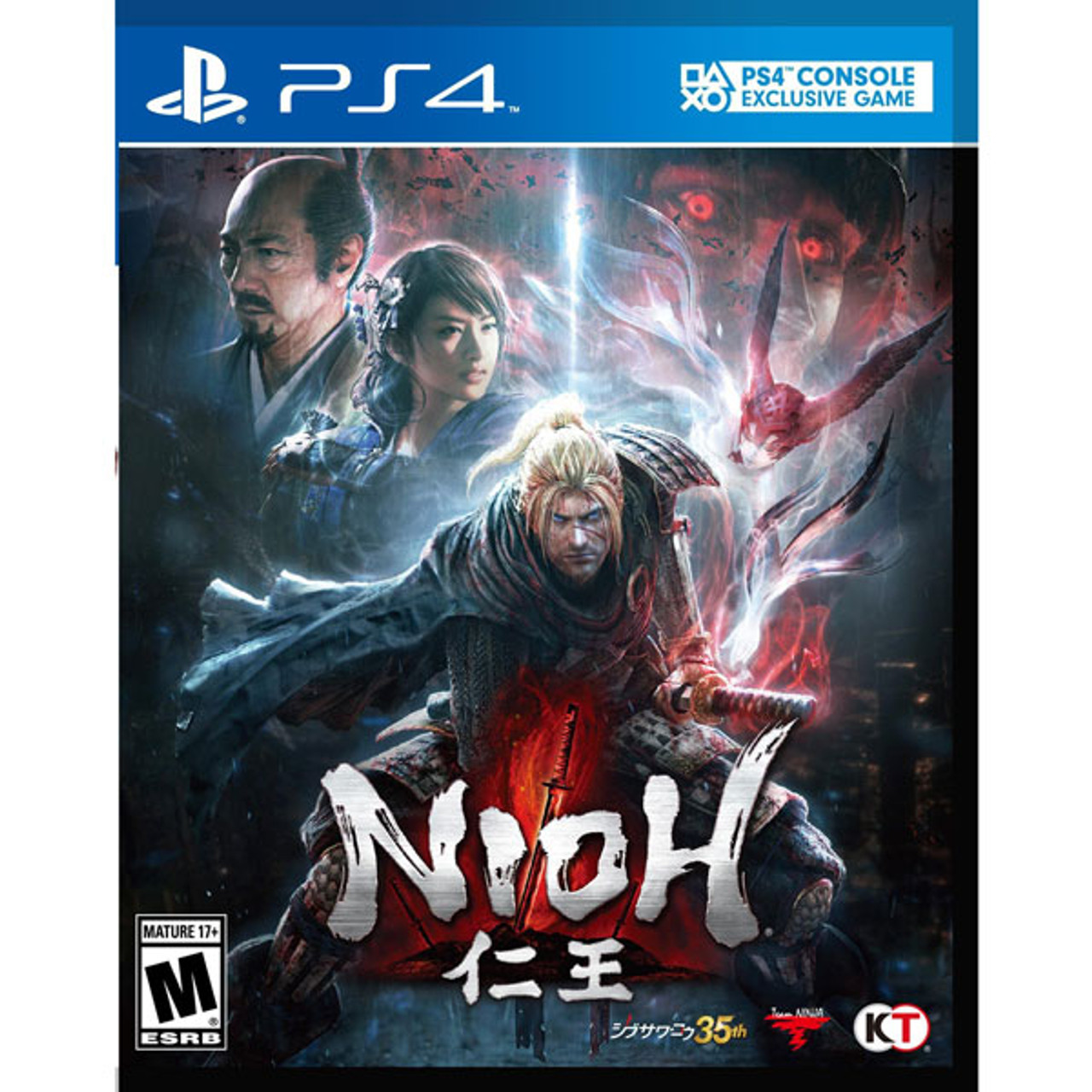 Jogo PS4 Nioh 2, SONY PLAYSTATION