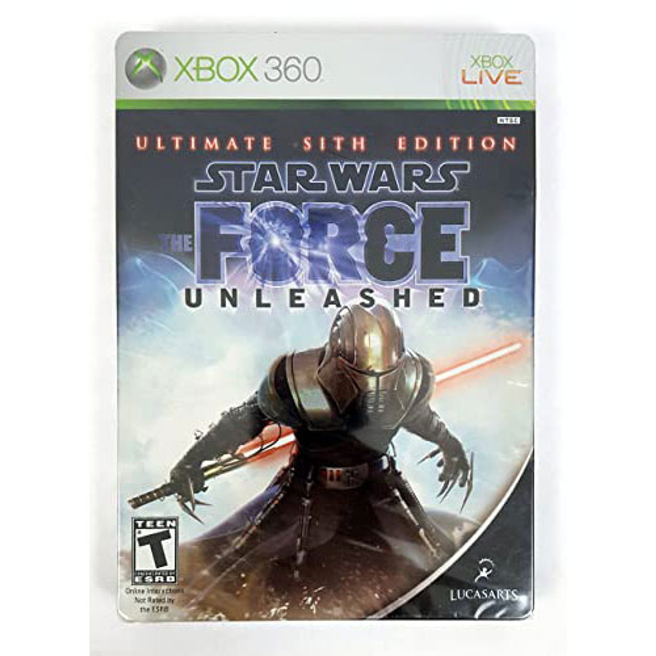 xbox 360 star wars games