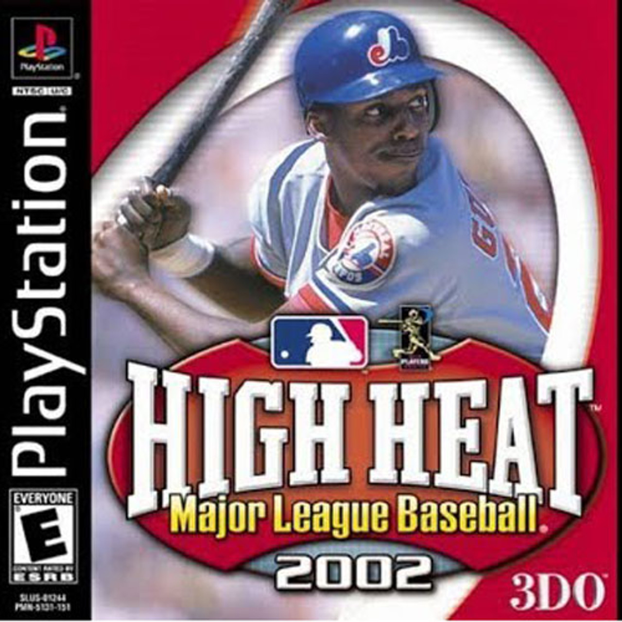 Baseball ps1 shop