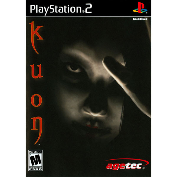 Kuon Sur PS2 – Jeu Complet PAL, Bon état, Survival-horror FROM Software 2006