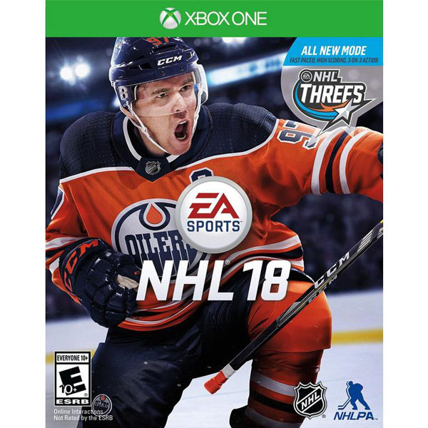 NHL 18 Xbox One Game For Sale DKOldies