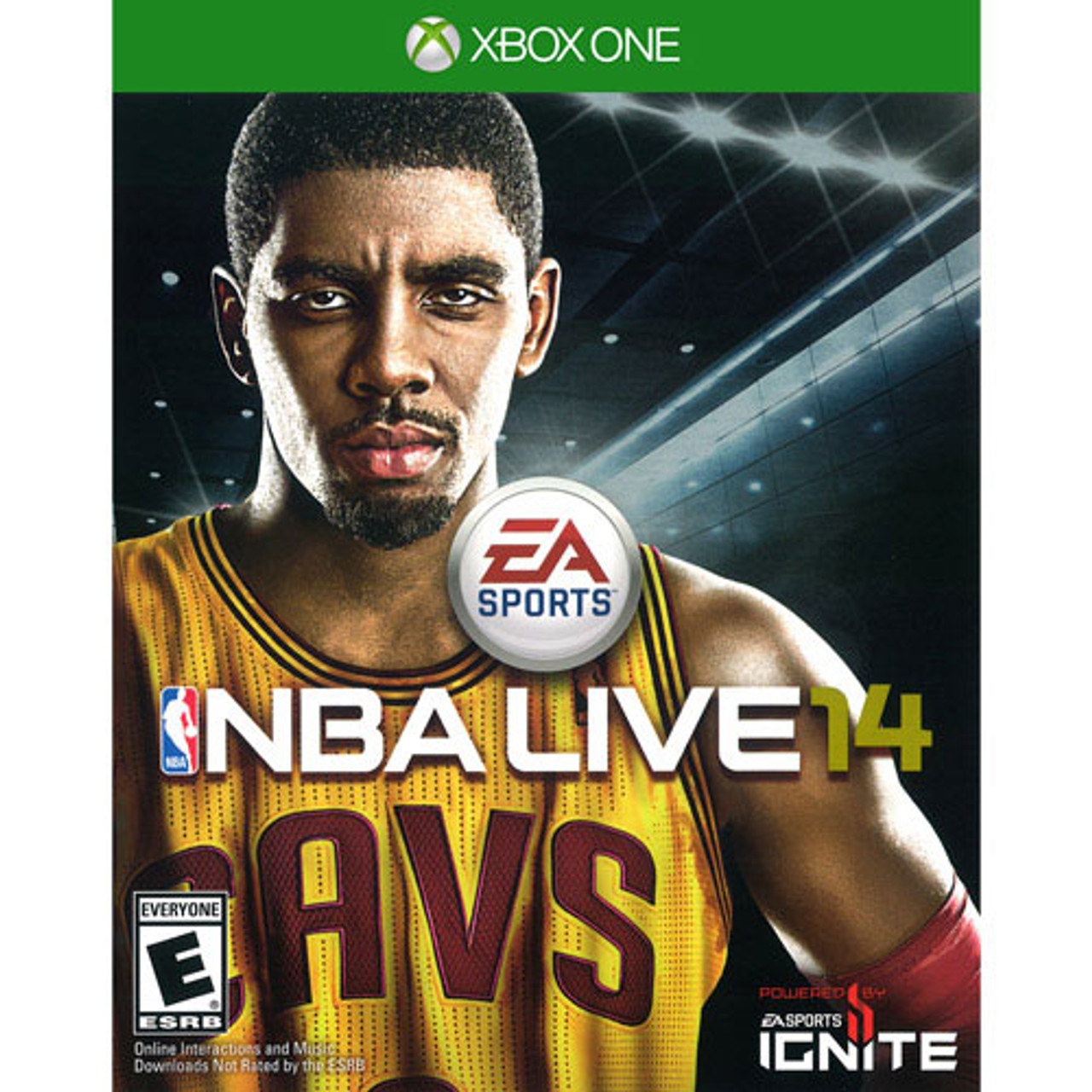 NBA Live 14 Xbox One Game For Sale DKOldies