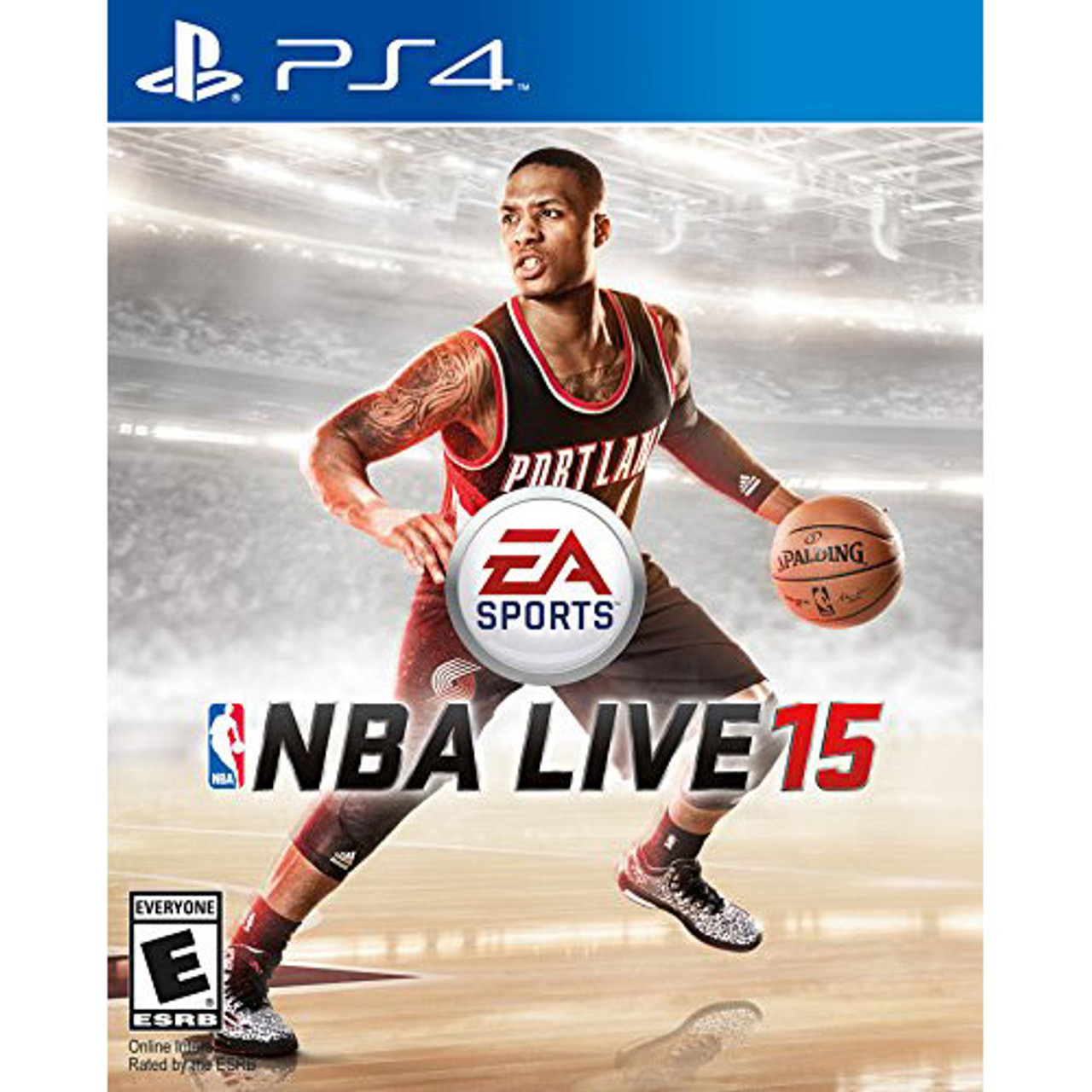 NBA Live 15 PlayStation 4 PS4 Game For Sale | DKOldies