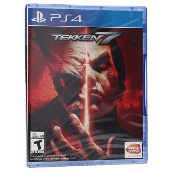 Tekken 7 PlayStation 4 PS4 Game For Sale | DKOldies