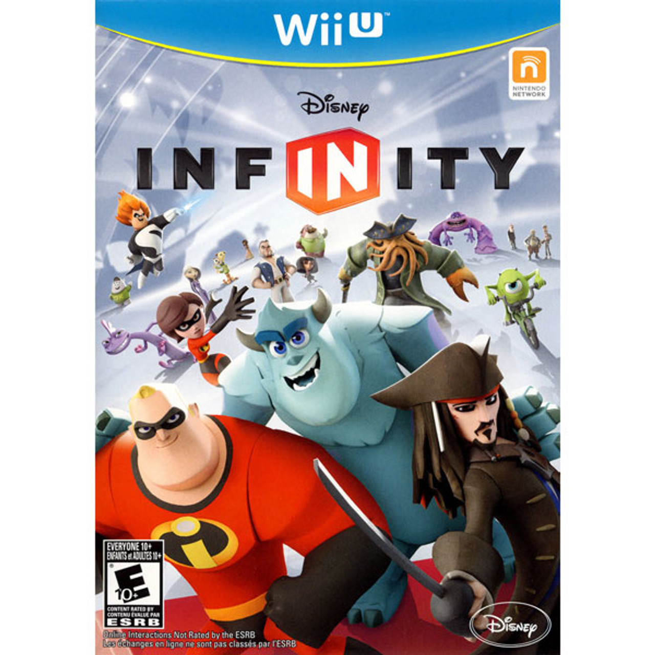 Disney Infinity - Wii U Game