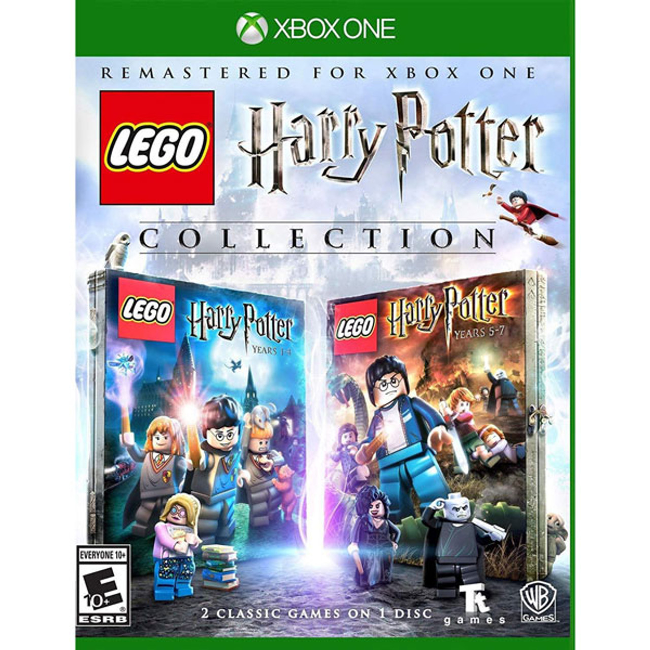 Lego Harry Potter Collection Xbox One Game For Sale DKOldies