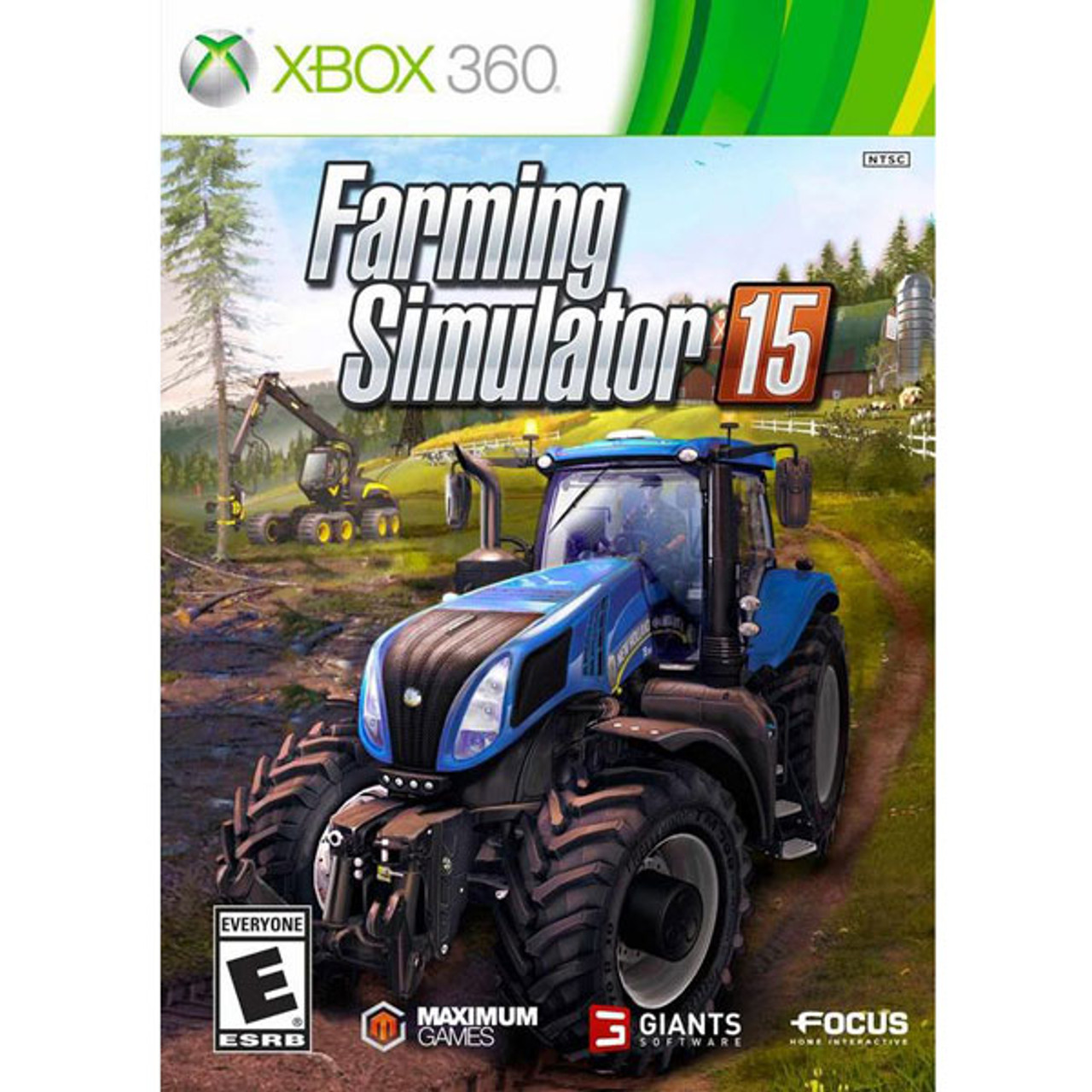 farming simulator 15 xbox 360 mods