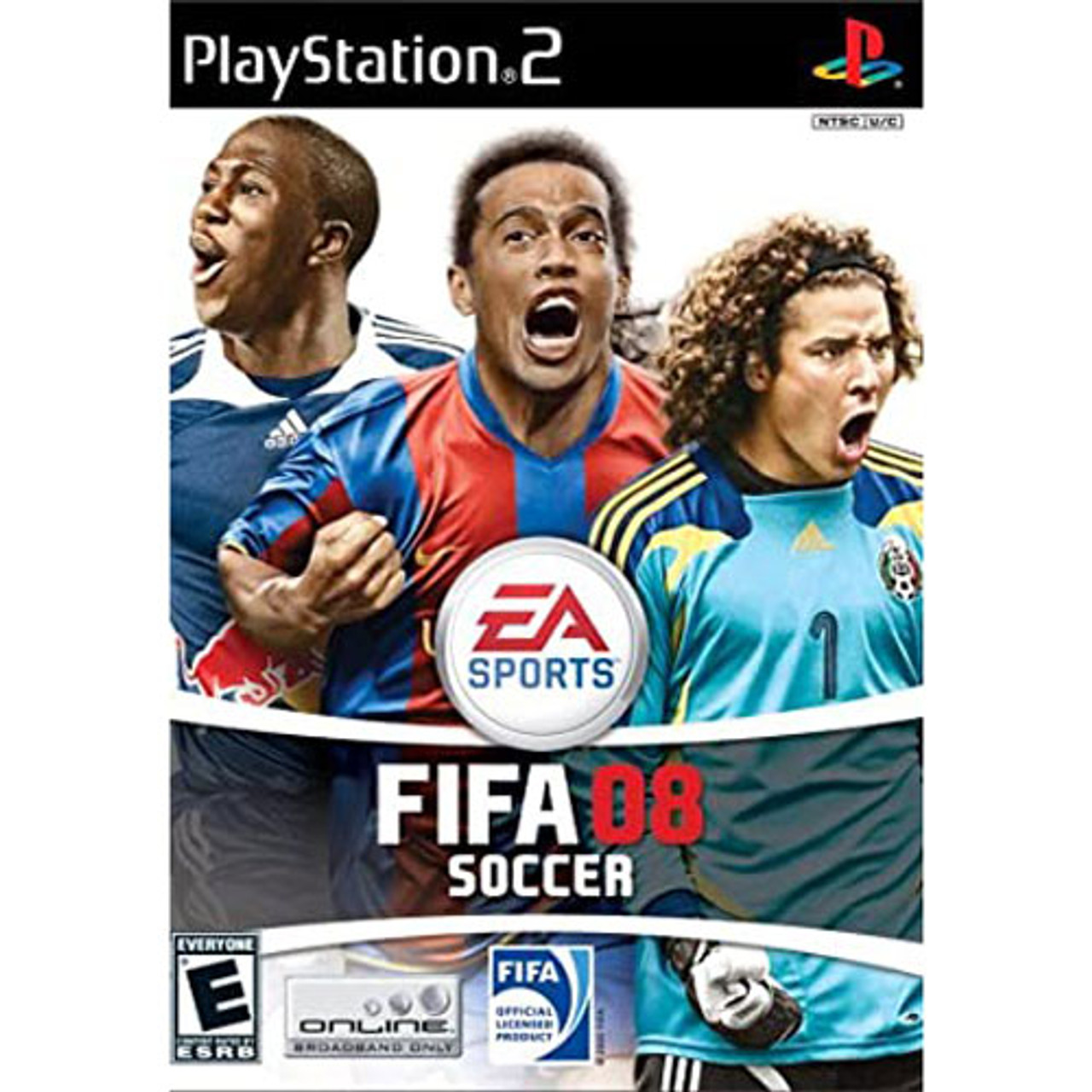 Playstation 2 (PS2) - Football Games