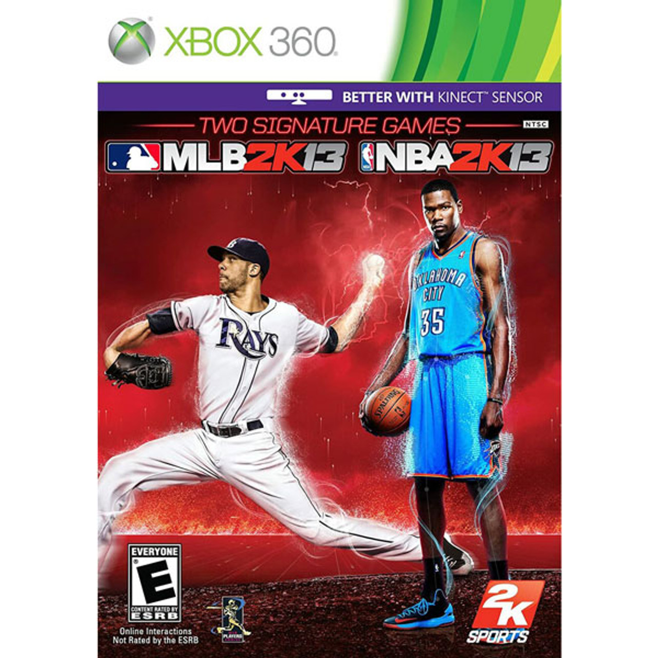 Xbox MLB 2K13 Games  Mercari