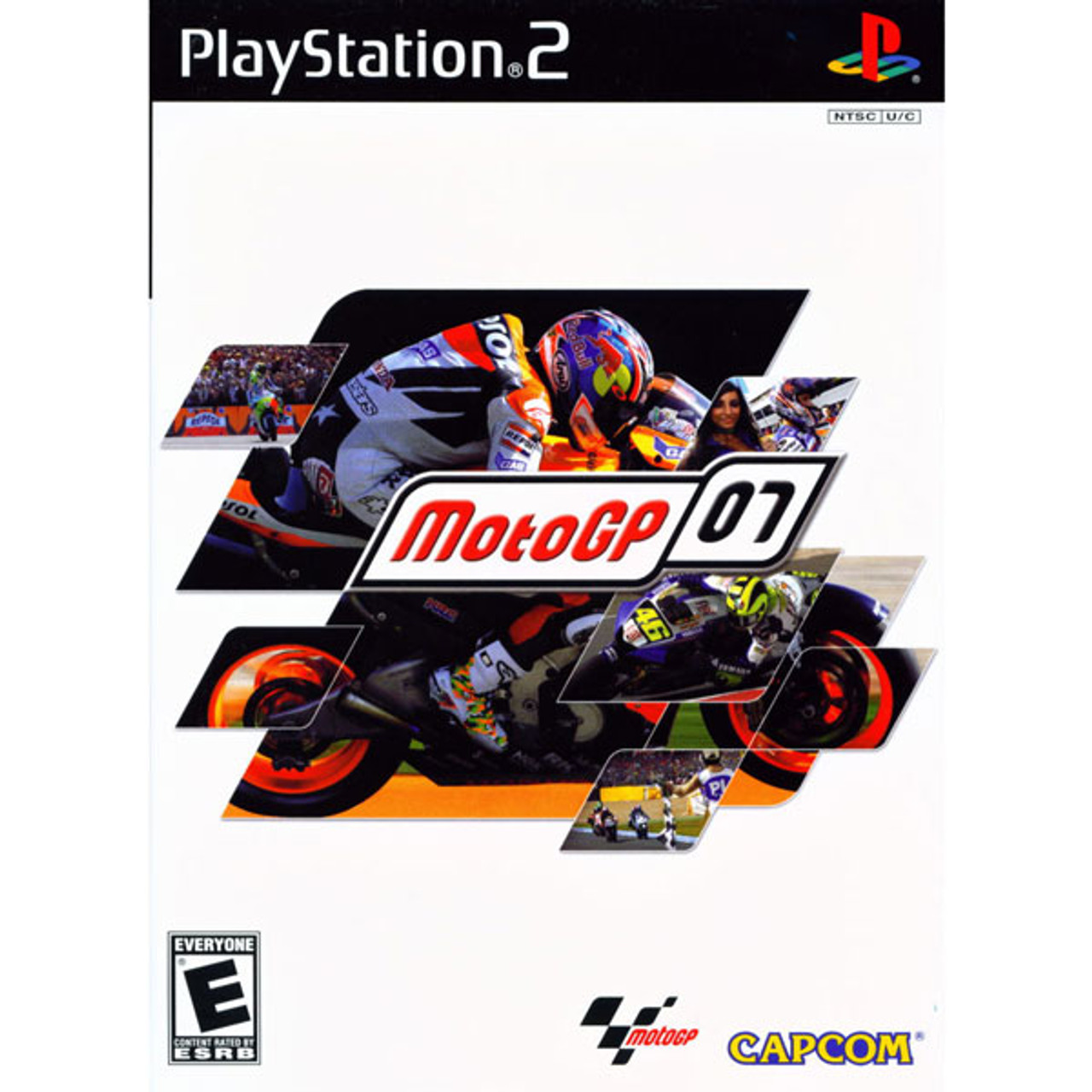 PS2 MOTOGP 08 - USADO