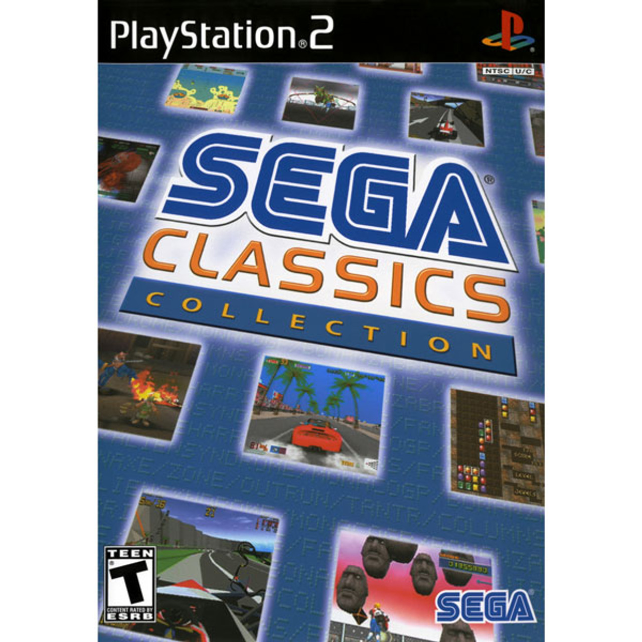 Sega Classics Collection - PlayStation 2