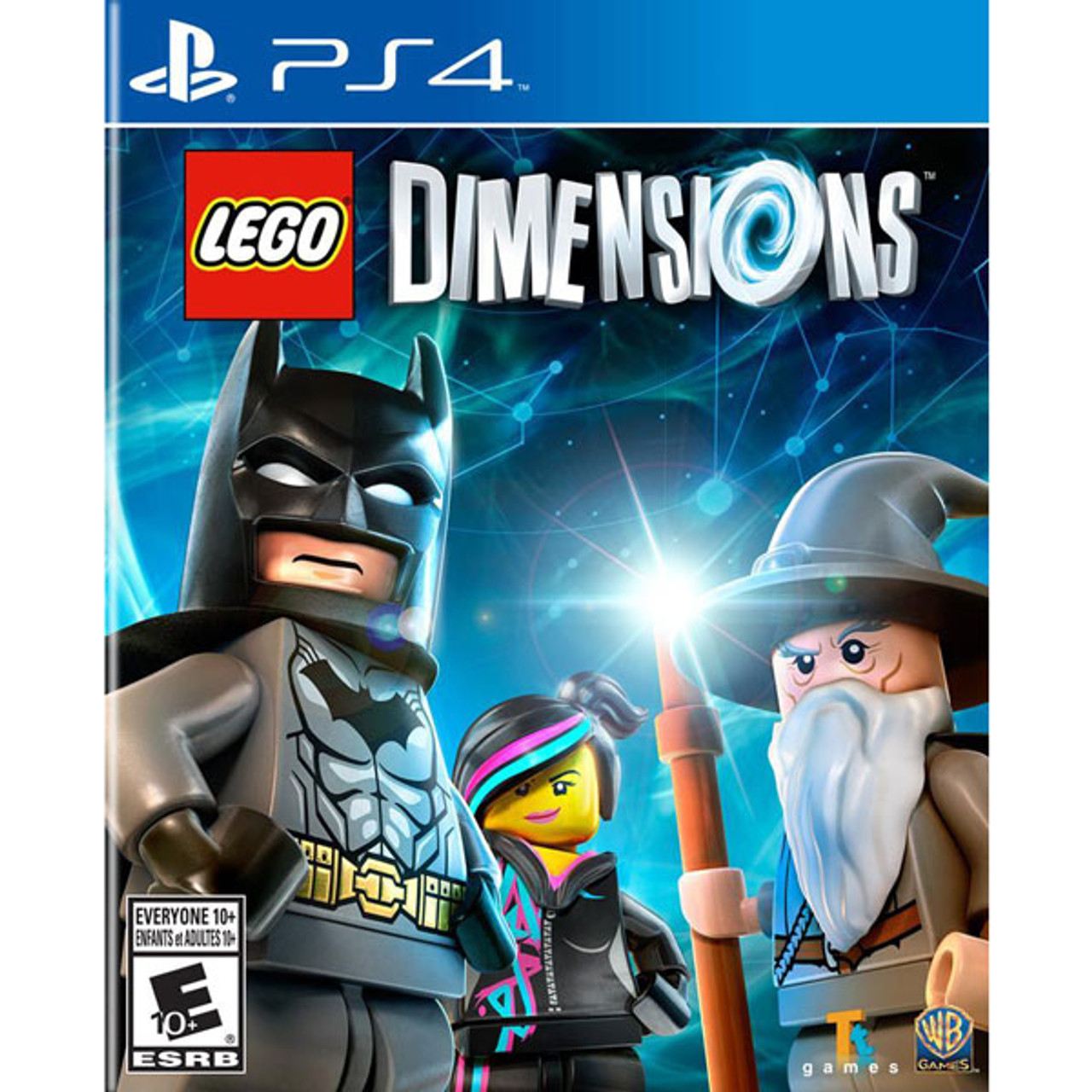 Lego dimensions shop ps4 game